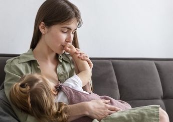 Sering Dengar Persalinan Caesar Pengaruhi Produksi ASI Ternyata Keliru, Ini Kata Dokter Kandungan