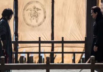 Syuting Adegan Berantem di The Swordsman, Joe Taslim Tak Sengaja Cederai Jang Hyuk: Saya Merasa Sangat Bersalah