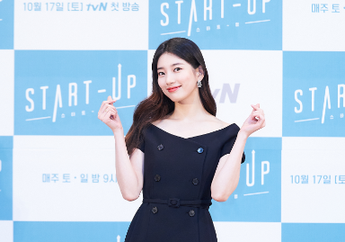 Perankan Drama Start-Up, Bae Suzy Jadi Wanita Tangguh dengan Segudang Pekerjaan Tapi Lama Menjomblo