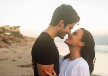 Tertangkap Kamera Menangis di Pinggir Pantai Usai Gagal Menikah, Mantan Tunangan Demi Lovato Diejek Netizen