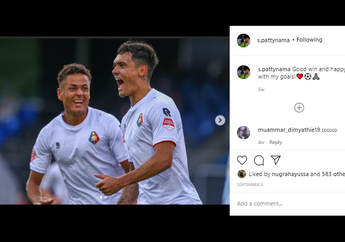 Pendam Hasrat Main di Borussia Dortmund, Shayne Pattynama Siap Penuhi Panggilan Timnas Indonesia