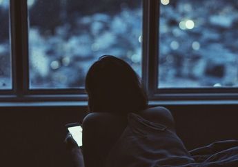 Diduga Lupa Mematikan Aplikasi Kuliah Daring, Seorang Mahasiswi Terciduk Melakukan Tindak Mesum