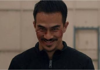 Ceritakan Awal Mula Dapat Proyek Film Korea The Swordsman, Joe Taslim: Ini Unik Sih