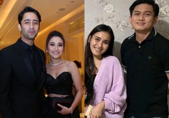 Didoakan Bakal Segera Dinikahi Duda Kaya Bertitle S2, Ayu Ting Ting Bikin Heboh Netizen Saat Video Lawasnya Nyender di Pundak Shaheer Sheikh Beredar, Netizen: Jodoh Dunia Akhirat