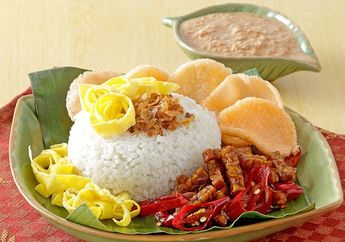 Masih Mau Makan Nasi Uduk Setiap Hari Setelah Tahu Bahaya Ini? Siap-siap Kaget