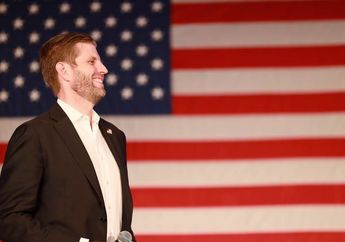 Sang Ayah Dituding Gunakan Jabatan Presiden untuk Raup Keuntungan Bisnis, Anak Ketiga Donald Trump: Ayahku Kehilangan Banyak Uang