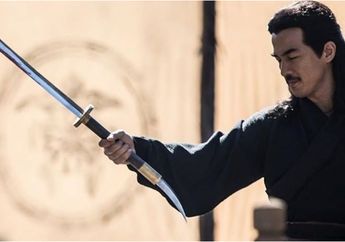 Perankan Ahli Pedang di Film Korea The Swordsman, Joe Taslim Digembleng Master Kumdo Selama 2 Bulan: It's Quite Tough Training