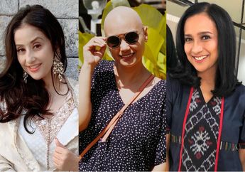 Ngaku Sempat Down Usai Jelaskan Penyakitnya Kepada Netizen, Ternyata Tak Hanya Feby Febiola, 2 Artis Ini Juga Pernah Berjuang Mati-matian Lawan Kanker Ovarium hingga Berobat ke Luar Negeri