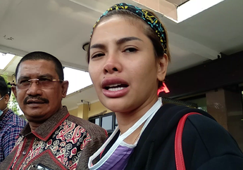 Putra Sulungnya Langsung Tagih Janji Usai Mendadak Disunat, Nikita Mirzani Berikan sang Putra Uang Senilai Rp 1,5 Miliar: Bule Mainnya Dolar