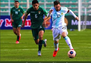 PSSI Incar Tiga Negara Conmebol Jadi Lawan Timnas Indonesia, Termasuk Pembantai Argentina