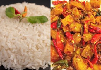 Stop Makan Nasi dan Kentang Balado Secara Bersamaan Kalau Nggak Mau Tubuh Kena Bahaya Ini