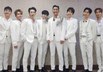 ELF Memenangkan&nbsp;Billboard&nbsp;Fan Army Face-Off Kedua Kalinya, Dong Hae Super Junior Unggah Pesan Manis: Aku Mencintai Kalian