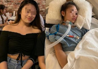 Ingin Punya Dada Impian, Remaja 19 Tahun Ini Nekat Lakukan Operasi Pembesaran Payudara yang Malah Bikin Koma 14 Bulan Sebelum Dijemput Ajal