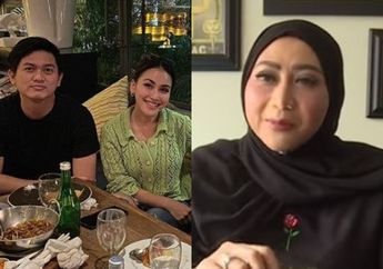 Umi Kalsum Seolah Sudah Berikan Lampu Hijau untuk Hubungan Sang Ayu Ting Ting dengan Anak Petinggi Bank Swasta, Peramal Ini Wanti-wanti Sang Biduan: Hati-hati Pilih Jodoh