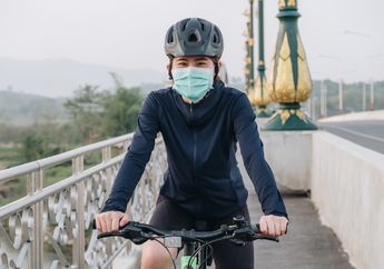 Jadi Tren, Ini Tips Sehat dan Aman Bersepeda di Masa Pandemi