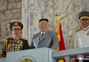 Gara-gara Aksi Kim Jong Un, Rakyat Korea Utara Kini Menderita Gara-gara Kekurangan Pangan Ekstrem, Kura-kura Jadi Santapan Alternatif di Masa Sulit