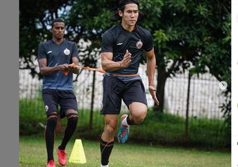 Persija Datangkan Pemain Asing Baru, Penjelasan Datang dari Arema FC