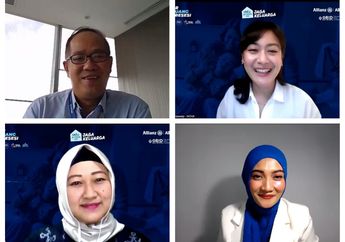 Dukung Program OJK Pada Kegiatan Bulan Inklusi Keuangan 2020, Allianz Indonesia dan NOVA Berbagi Kiat Pintar Atur Uang Saat Resesi untuk Komunitas Perempuan dan Ibu Rumah Tangga