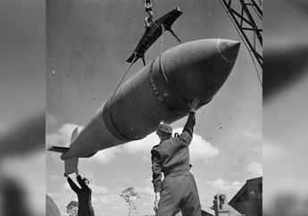 Temukan Bom Peninggalan Nazi dari Perang Dunia II, Negara Ini Malah Nyaris Rata Berawal dari Rencana Penjinakan Bom Itu, Untung Saja Meledaknya di Tempat yang Sangat Aman Ini