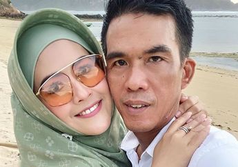 Tak Gubris Nyinyiran Netizen, Meggy Wulandari Lagi-lagi Pamer Foto Mesra Bareng Suami Barunya: Nggak Sabar Menanti Saat Kita Bisa Kumpul Seutuhnya