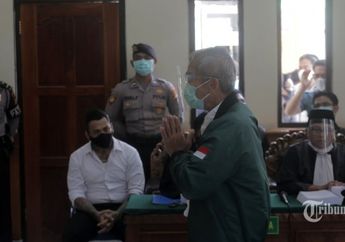 Langsung di Depan Muka Jerinx, Ketua IDI Bali: Jangan Hanya Menatap Saya, Tatap juga Anggota Saya yang 8 Jam Pakai APD dan tidak Bertemu Keluarga Berhari-hari!