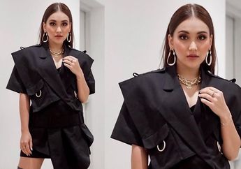 Tak Mau Akui Penghasilannya Disebut Miliaran Rupiah Perbulan Ayu Ting Ting Malah Lakukan Hal Ini: Aku Enggak Heran!