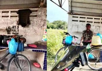 Merasa Tak Berhak Atas Warisan, Pria Ini Piliha Pergi dari Rumah dan Tinggal di Halte setelah Orangtua Angkatnya Meninggal Dunia