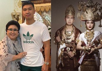 Akrab dengan Syahrini hingga Sama-sama Hobi Plesiran ke Luar Negeri, Intip Gaya Anggun Ibunda Indra Priawan yang Bakal Punya Mantu si Ratu Sinetron