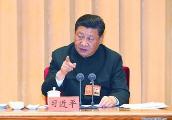 Selalu Disinggung Saat China Berhasil Bikin Amerika Babak Belur Saat Perang Korea, Xi Jinping Sesumbar Akan Kalahkan Amerika Lagi Jika Perang Terjadi