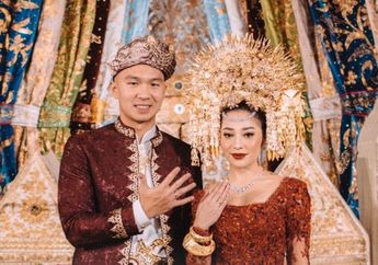 Selevel Sultan, Intip yuk Suvenir Pernikahan Nikita Willy dan Indra Priawan
