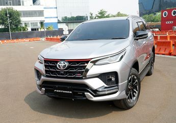 Mobilitasmu Terhenti Saat Pandemi Covid-19? Jangan Khawatir, Nikmati Kenyamanan Ekstra Bersama Toyota New Fortuner dan New Kijang Innova, Jangan Sampai Ketinggalan ya!