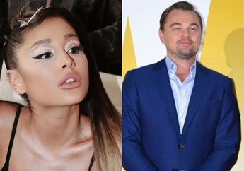 Bertabur Aktor dan Aktris Papan Atas, Film Don't Look Up Bakal Dibintangi Leonardo DiCaprio hingga Ariana Grande