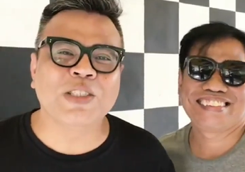 Selama 28 Tahun Bersahabat, Pelawak Abdel Achrian Sempat Setahun Lebih 'Perang Dingin' dengan Temon: Dia Syuting tanpa Ngomong!