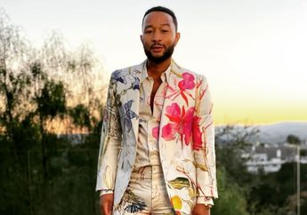 Tampil Emosional Hampir Berderai Air Mata, John Legend Dedikasikan Penampilan BBMA untuk sang Istri yang Belum Lama Ini Keguguran