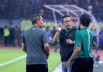 Kontrak dengan Persebaya Segera Berakhir, Aji Santoso: Kami Belum Ada Pertemuan