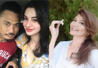 Baper Lihat Jerinx Peluk Erat Nora Alexandra dengan Tangan Diborgol, Hati Tamara Bleszynski Mencelos: Malam Ini Aku Melihat Kasih yang Murni