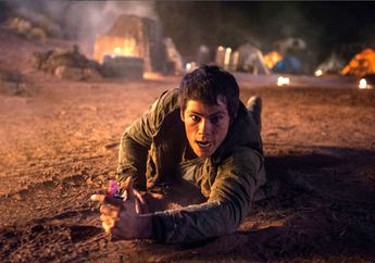 Dylan O'Brien Beberkan Anxiety yang Diderita Usai Alami Kecelakaan Hebat Saat Syuting Maze Runner