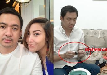 Kegirangan Unboxing Piring hingga Perabotan Dapur dari Korea, Ayu Dewi Diamuk Suami Gegara Ketahuan Kalap Belanja hingga Kartu Kreditnya Dipotek Jadi Dua, Regi Datau: Mahal Bayarnya!