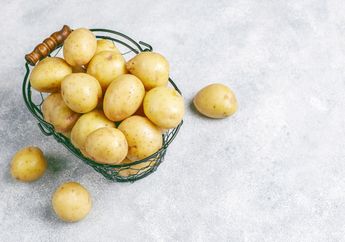 Coba Gosokkan Kentang pada Bekas Luka di Wajah, Hasilnya Dijamin Bikin Ketagihan Melakukan Lagi Keesokan Harinya!