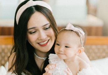 Pamer Aksi Suapi Sang Putri dengan Durian Pertama Kalinya, Shandy Aulia Malah Kena Ceramah Netizen: Anaknya yang Dikasih Duren, Gue yang Sedih