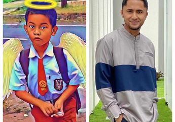 Nekat Lindungi Surganya yang Hendak Dilecehkan Sampai Darah Penghabisan, Bocah Hafidz Quran ini Pun Buat Hengki Kuniawan Selalu Panjatkan Doa: Ya, Allah Ganjarlah Adik ini dengan Segala Ganjaran Terbaik...