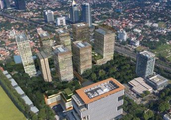 Kembangkan Bisnis di Masa Pandemi, Dyandra Promosindo Kelola Kampoeng Kopi Banaran dan Kawasan Bisnis Terpadu Cibis Park