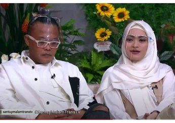 Kantongi Surat Pengantar KUA, Inilah Lokasi Pernikahan Sule dan Nathalie Holscher