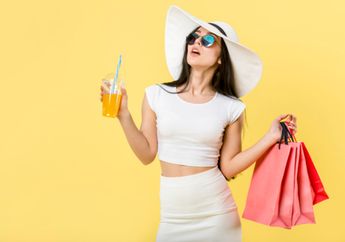 Selain Kehilangan Kendali, Berikut Ini Adalah 4 Ciri Wanita Muda Pecandu Belanja yang Perlu Kamu Tahu, Segera Cek Apakah Kamu Termasuk