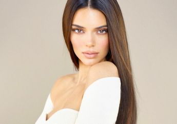 Tampil Memukau dengan Rambut Pirang Panjang, Kendall Jenner Bikin Heboh Penggemar di Media Sosialnya
