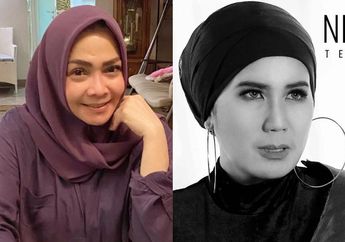 Persahabatannya Tak Lekang oleh Waktu, Rieta Amilia Beri Doa Menyentuh Buat Nicky Astria yang Ultah Ke-53