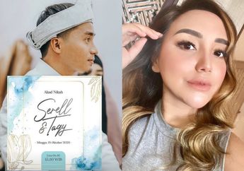 Move On Dari Salmafina Sunan, Taqy Malik Lepas Status Duda dengan Wanita Cantik, Inilah Potretnya yang Tak Kalah Menawan Dari Mantan Istri