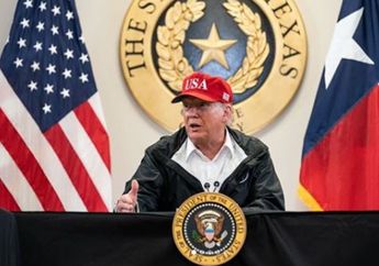 Usai Terinfeksi Covid-19, Donald Trump Isyaratkan Siap Angkat Kaki dari Amerika Jika Tak Lagi Terpilih sebagai Presiden