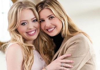 Salah Tag Akun Adiknya Saat Ucapkan Selamat Ulang Tahun, Putri Presiden Amerika Ivanka Trump Panen Hujatan: Apakah Kamu Lupa Nomor Teleponnya?