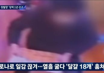 Ditegur Media Asing Gegara Jatuhi Hukuman Sama pada Pencuri 18 Butir Telur dan Tersangka Penyebar Situs Dewasa Anak Terbesar Dunia, Pengadilan Ini Ubah Putusan